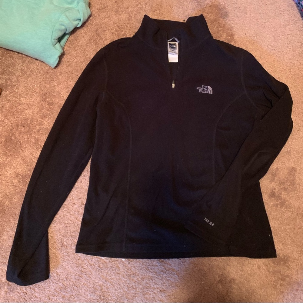 The North Face Quarter ZIP